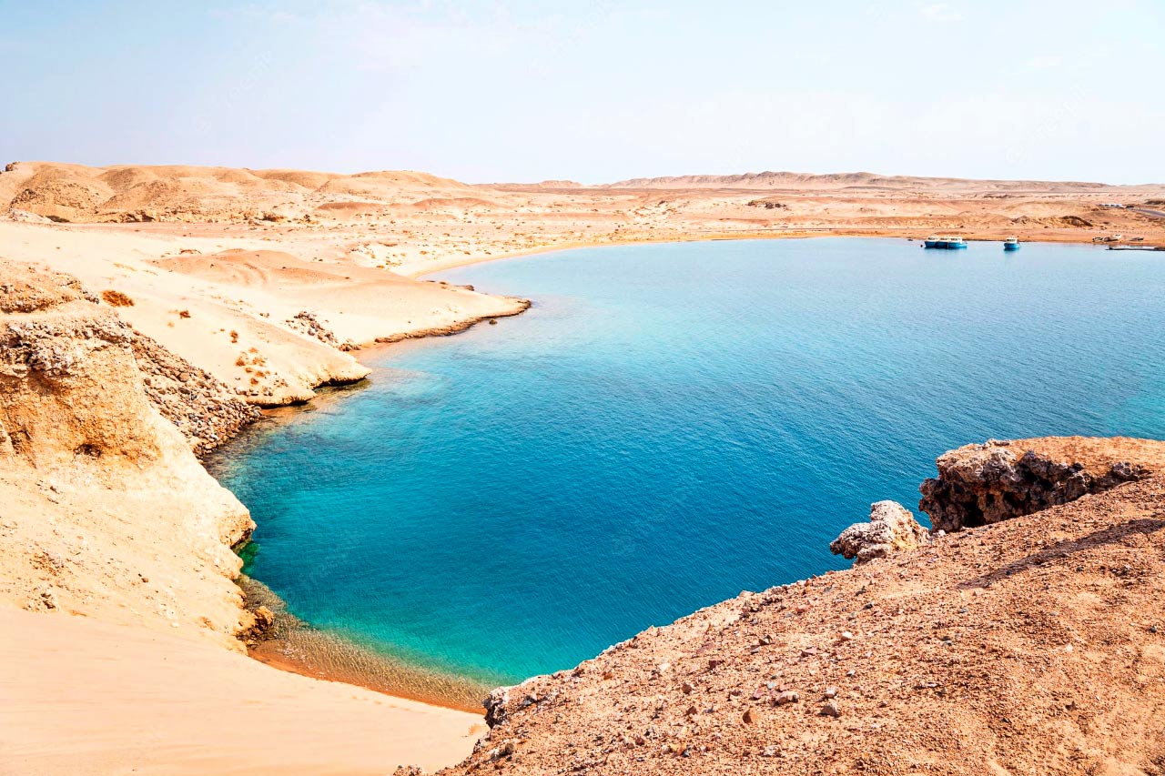 Ras Mohammed National Park In Sharm El Sheikh Description And Reviews 