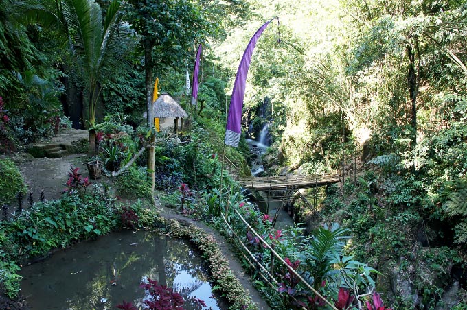 Dedari Waterfall in Bali – how to visit on your own, opening hours and cost