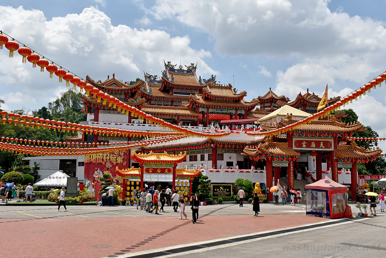 Thean Hou Temple In Kuala Lumpur Personal Review How To Get There 