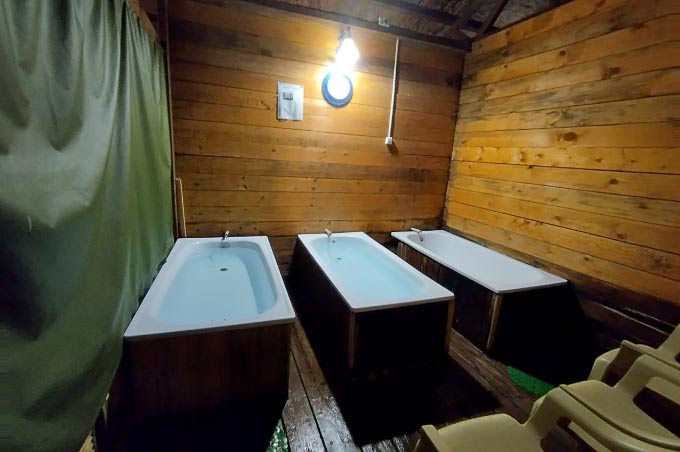 Радоновые ванны в Ткуарчал