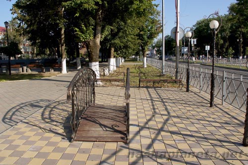 Отдых в Апшеронске