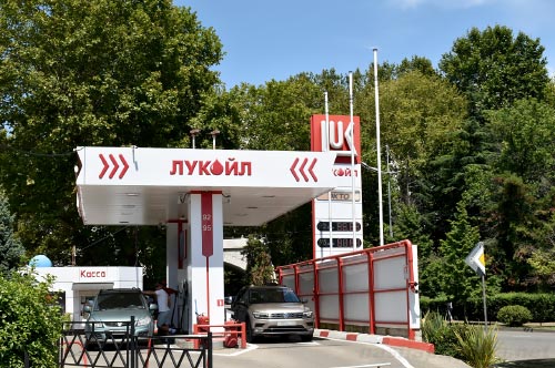 Сетевая АЗС в Сочи