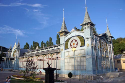 Лермонтовская галерея